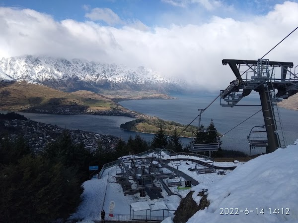 Bob's Peak