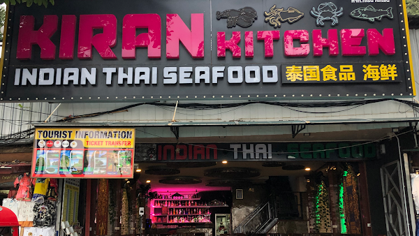 Kiran Kitchen Restaurant - Ao Nang Beach
