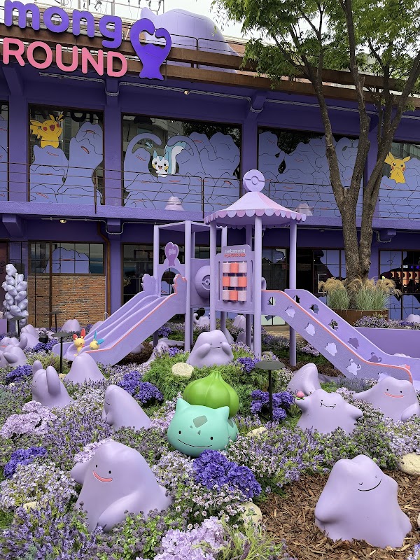 Metamong Playground