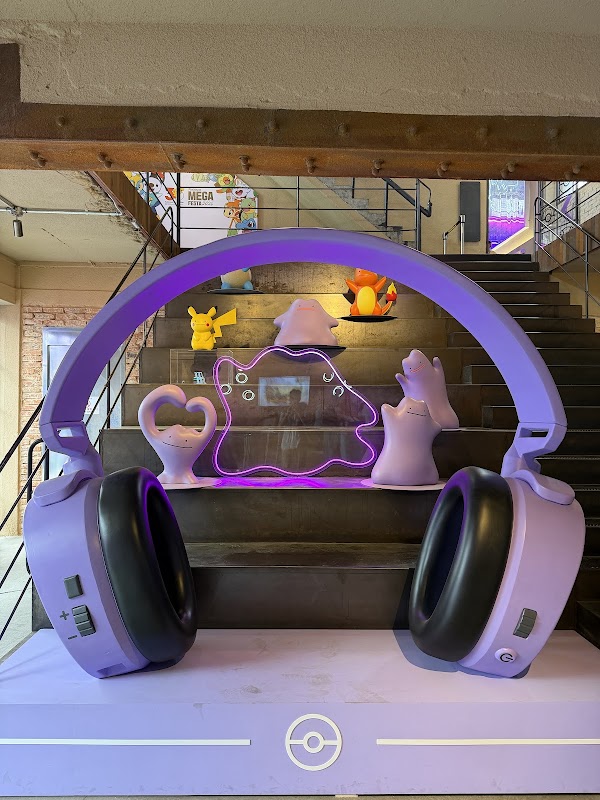 Metamong Playground 5