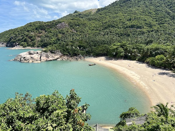 Haad Sadet Beach หาดธารเสด็จ