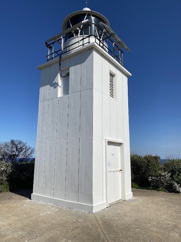 Cape Baily Lighthouse