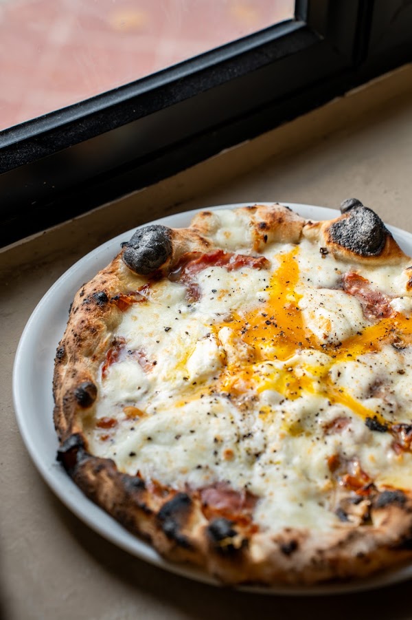 Beyond the Dough Pizzeria 5