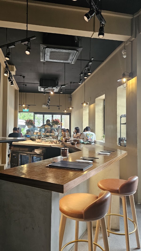 Beyond the Dough Pizzeria 2