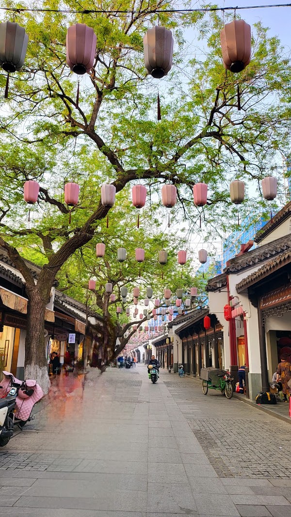 Hangzhou China Silk City North Gate 4