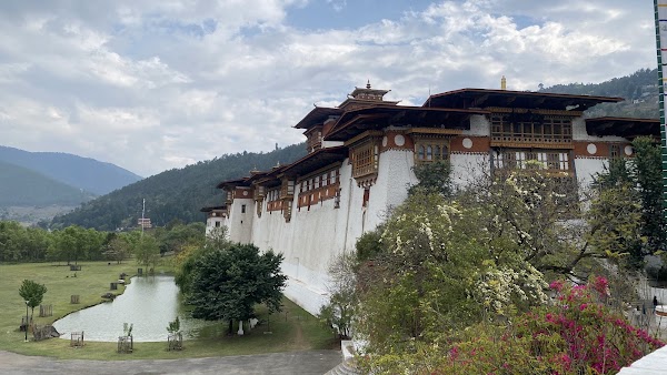 Punakha Dzong 5