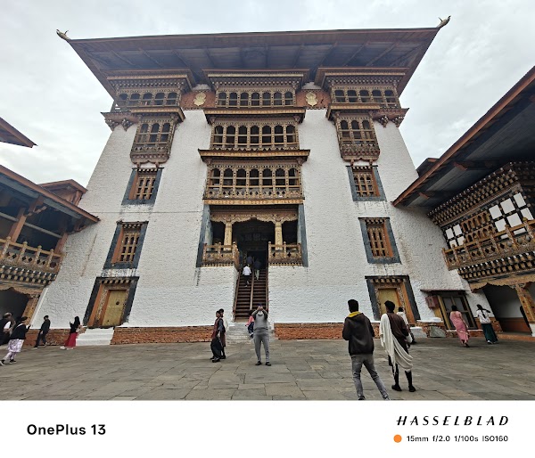 Punakha Dzong 4