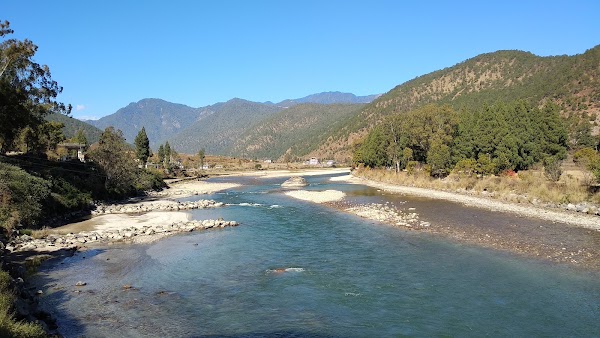 Punakha Dzong 2
