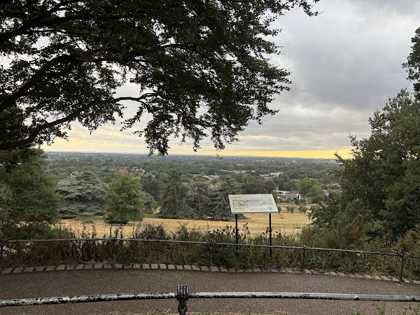 King Henry's Mound