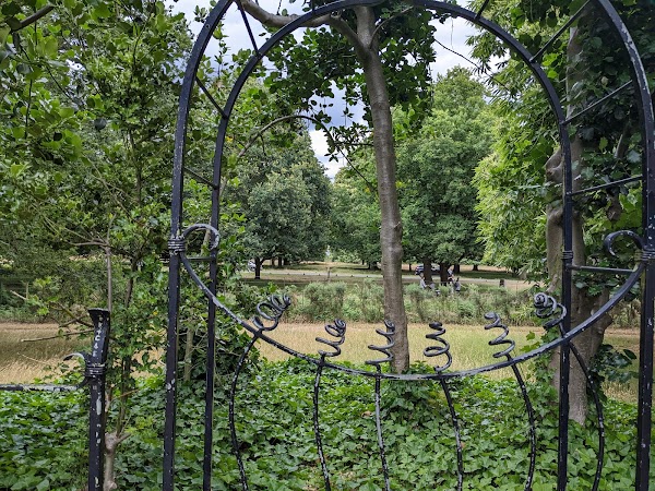 King Henry's Mound 3