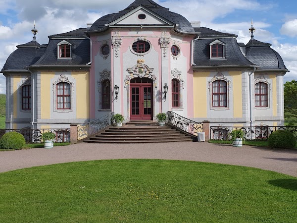 Renaissance castle of Dornburg 5