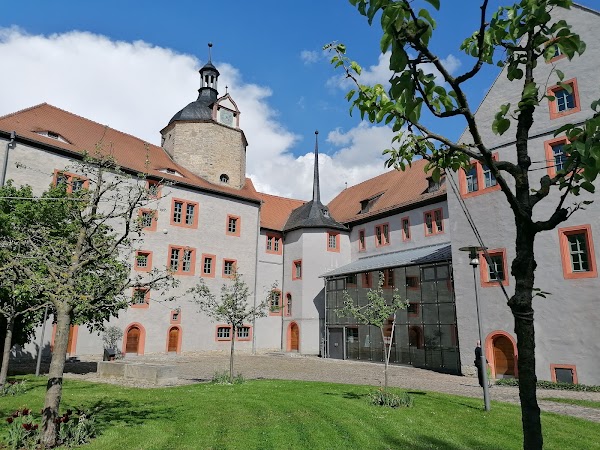 Renaissance castle of Dornburg 4