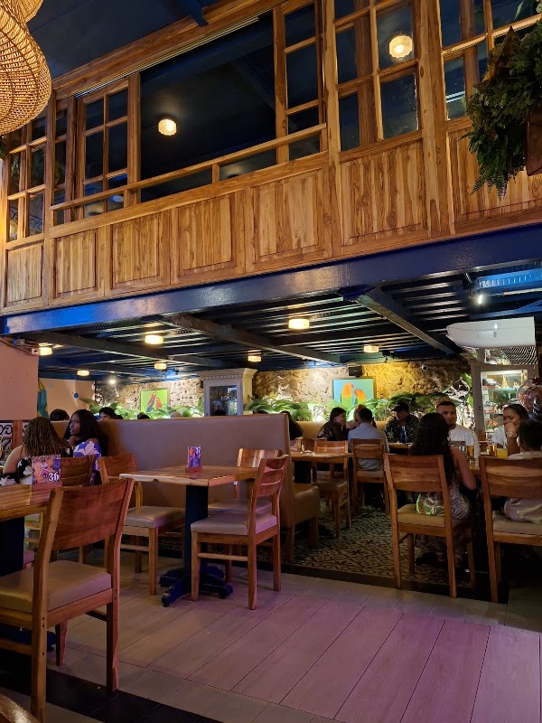 Restaurante-Bar San Nicolás 3