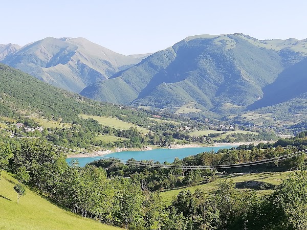 Lago di Fiastra 5