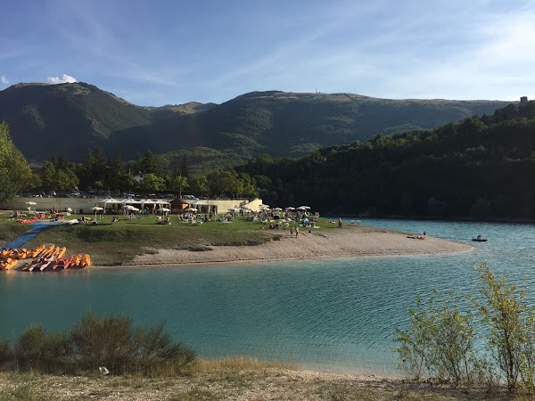 Lago di Fiastra 4