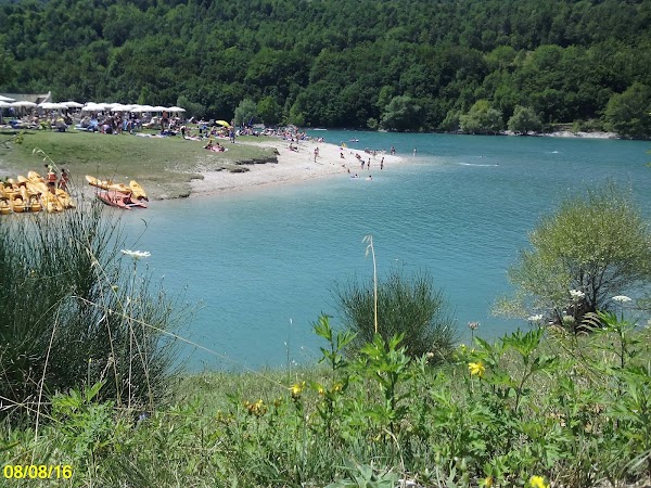 Lago di Fiastra 3