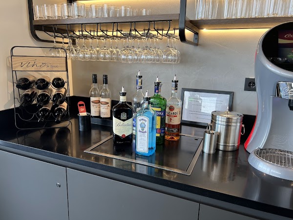 MasterCard Lounge 2