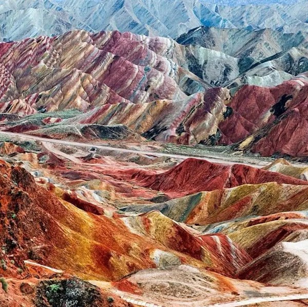 Zhangye