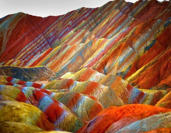 Zhangye 5