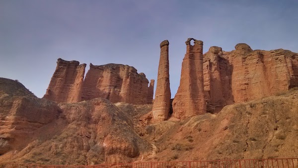 Zhangye 3
