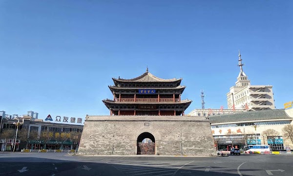 Zhangye 2