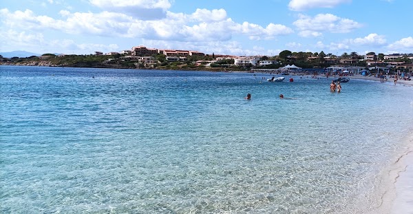 Spiaggia Bados