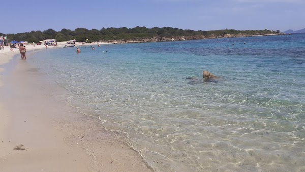 Spiaggia Bados 5