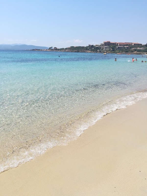 Spiaggia Bados 4