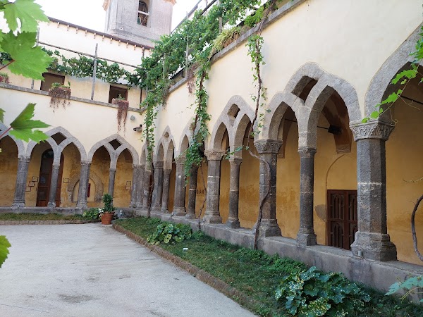 Chiostro di San Francesco