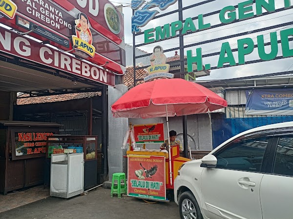Empal Asem Empal Gentong H. Apud
