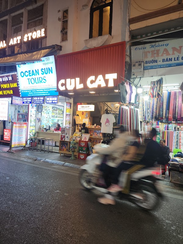 CULCAT 1