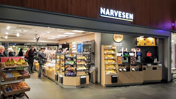 Narvesen Oslo S