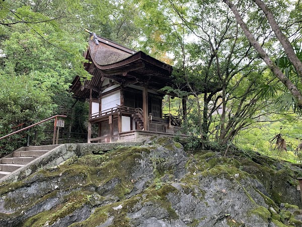 Ishiyama-dera Temple 4