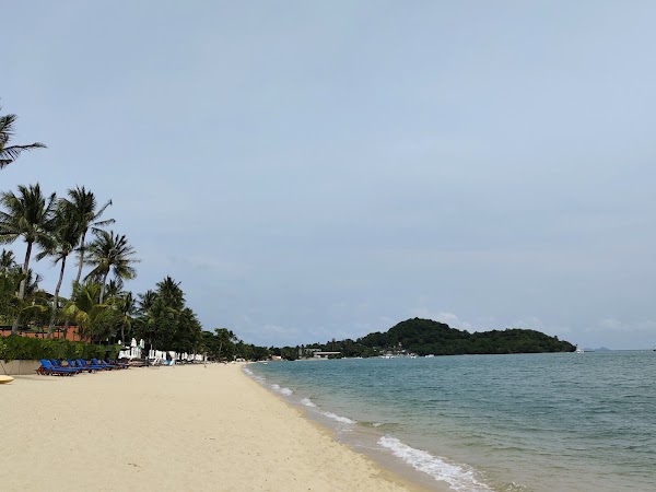 Bo Phut Beach