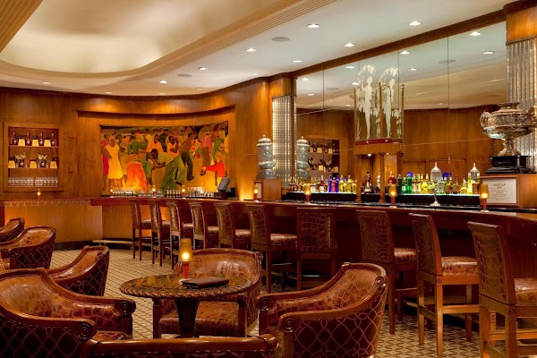 The Sazerac Bar 1