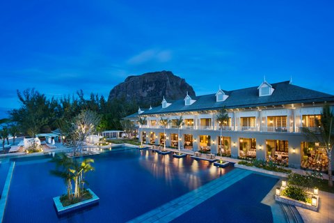 The St. Regis Le Morne Resort, Mauritius
