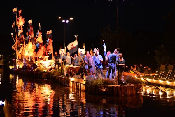 Gondelvaart Belt-Schutsloot 1