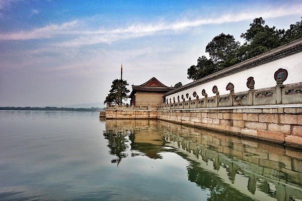 Aman at Summer Palace, Beijing