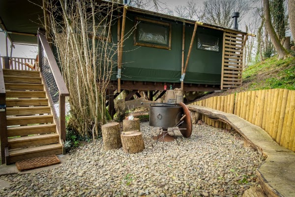 By the Wye Glamping