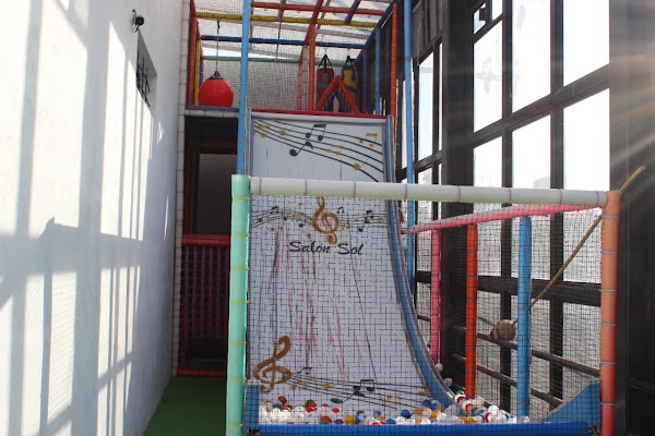Salón Sol 5