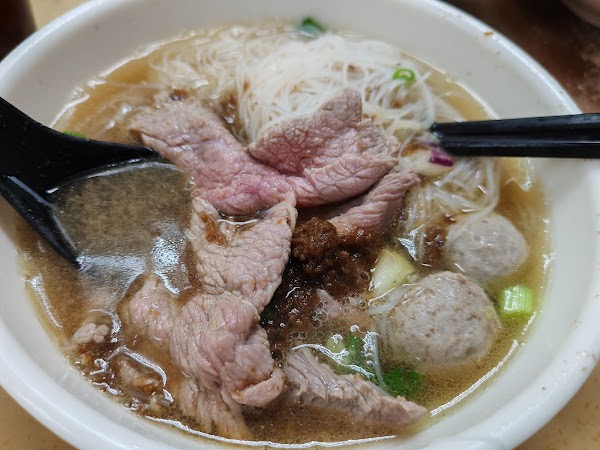 Sin Kiew Yee Shin Kee Beef Noodles
