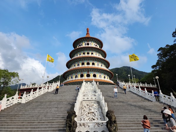 Wuji Tianyuan Temple 1