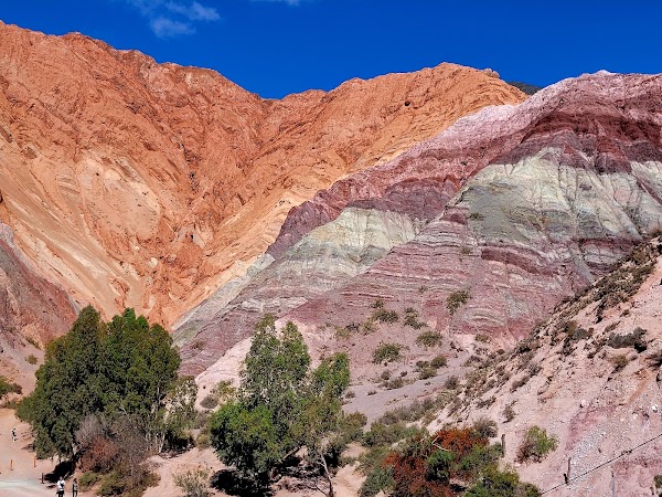 The Hill of Seven Colors