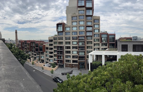 Sirius Building