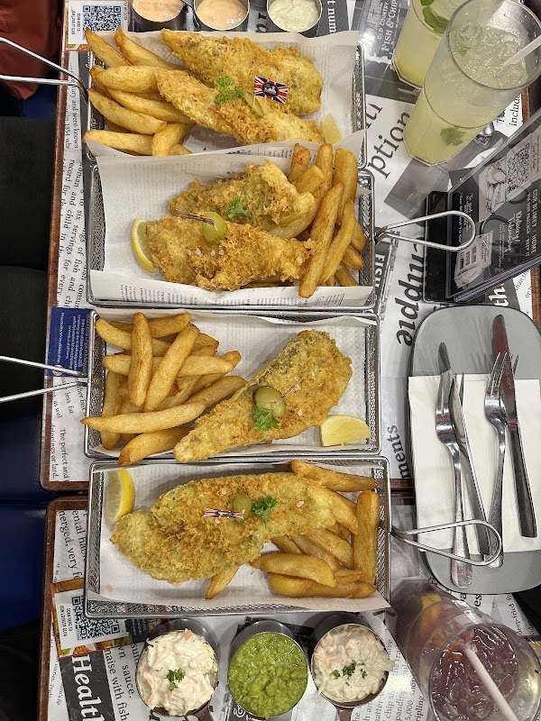 Cor Blimey! To Go - The Campus Ampang 4