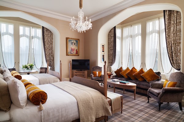 Dromoland Castle Hotel 5