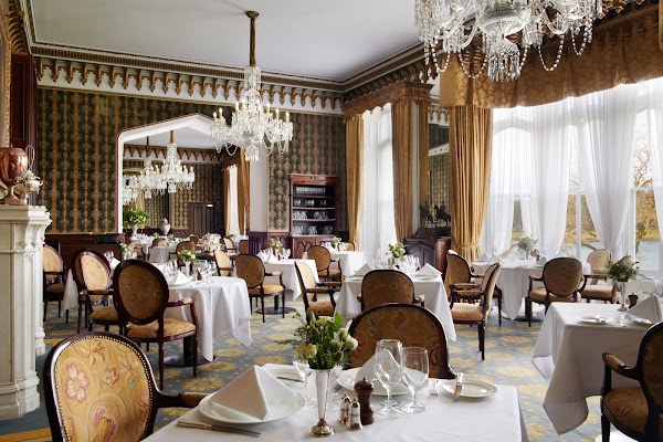 Dromoland Castle Hotel 2