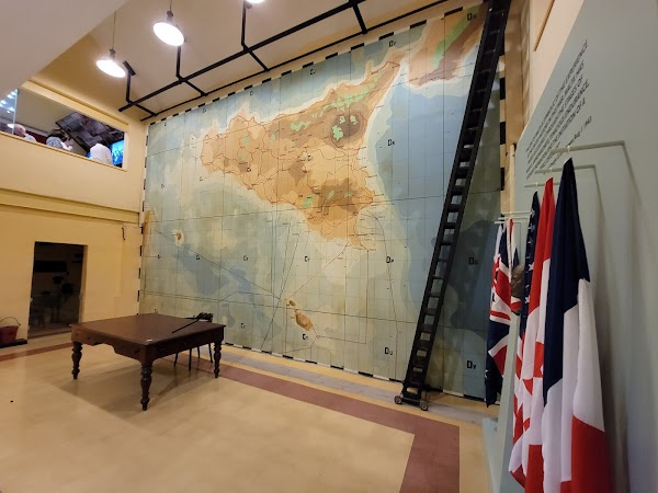 The Lascaris War Rooms 4