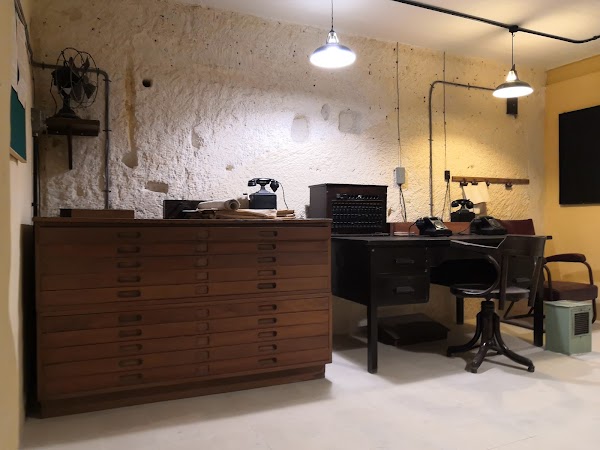 The Lascaris War Rooms 3