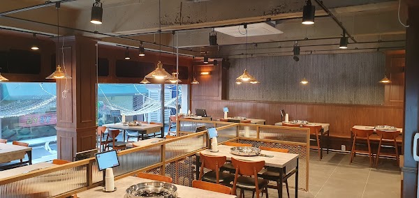 Bbandak Bbandak Myeongdong Branch